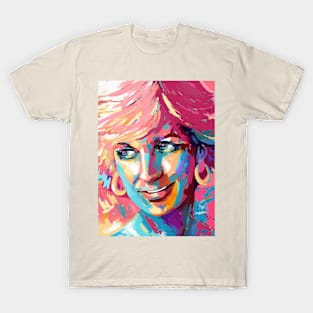 Princess Diana T-Shirt